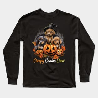 Paws & Pumpkins Best Halloween Dog Ever! Long Sleeve T-Shirt